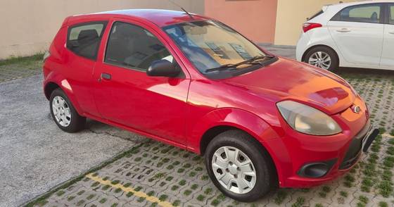 FORD KA 1.0 MPI 8V FLEX 2P MANUAL